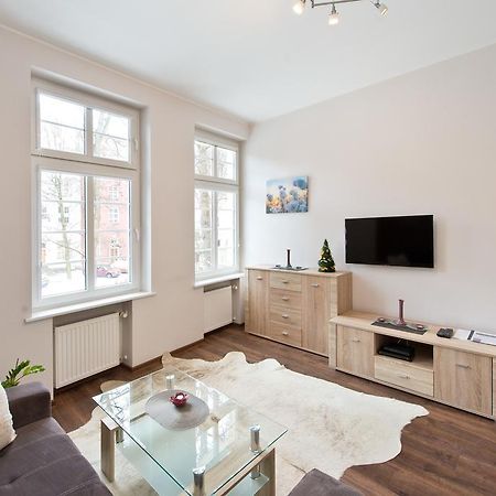 Gdanskie Apartamenty - Apartamenty Na Swietego Ducha Z 2 Sypialniami Exterior foto