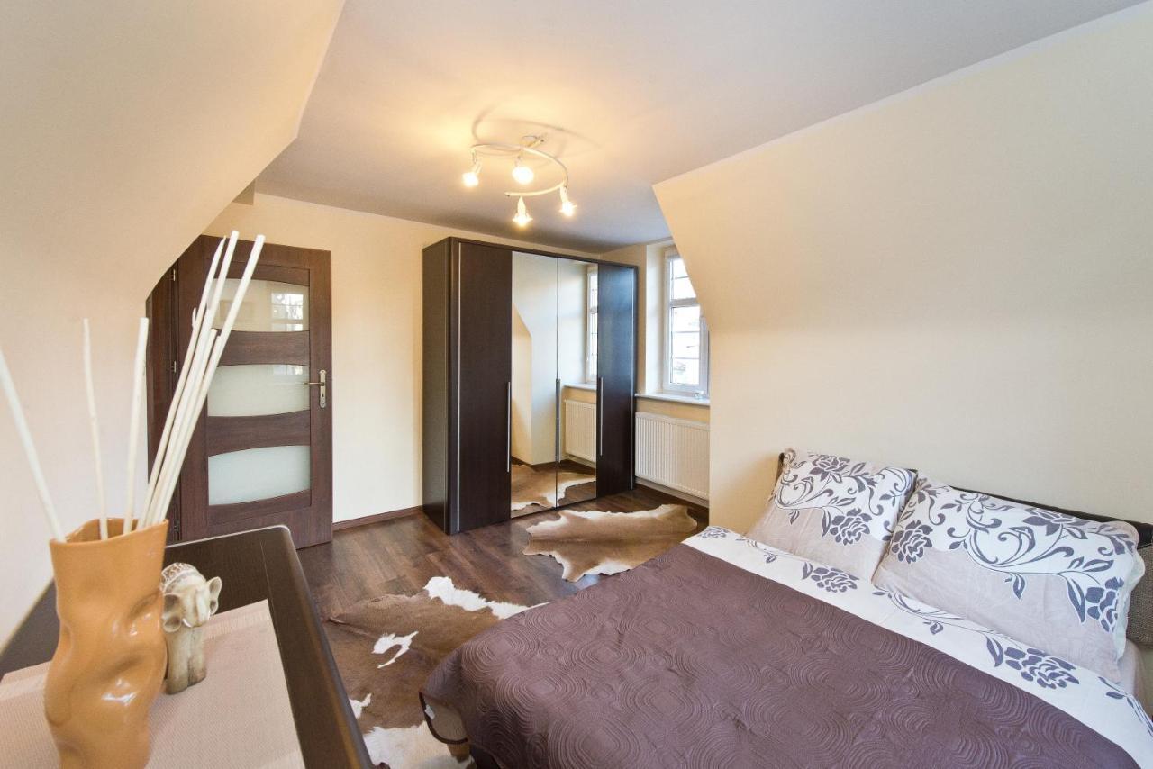 Gdanskie Apartamenty - Apartamenty Na Swietego Ducha Z 2 Sypialniami Exterior foto