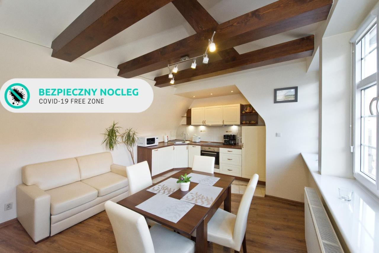 Gdanskie Apartamenty - Apartamenty Na Swietego Ducha Z 2 Sypialniami Exterior foto