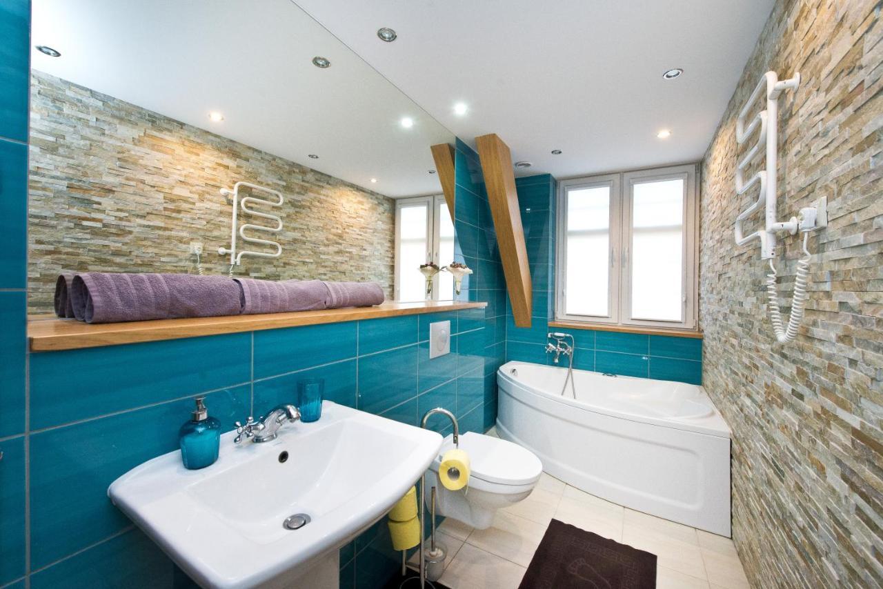Gdanskie Apartamenty - Apartamenty Na Swietego Ducha Z 2 Sypialniami Exterior foto