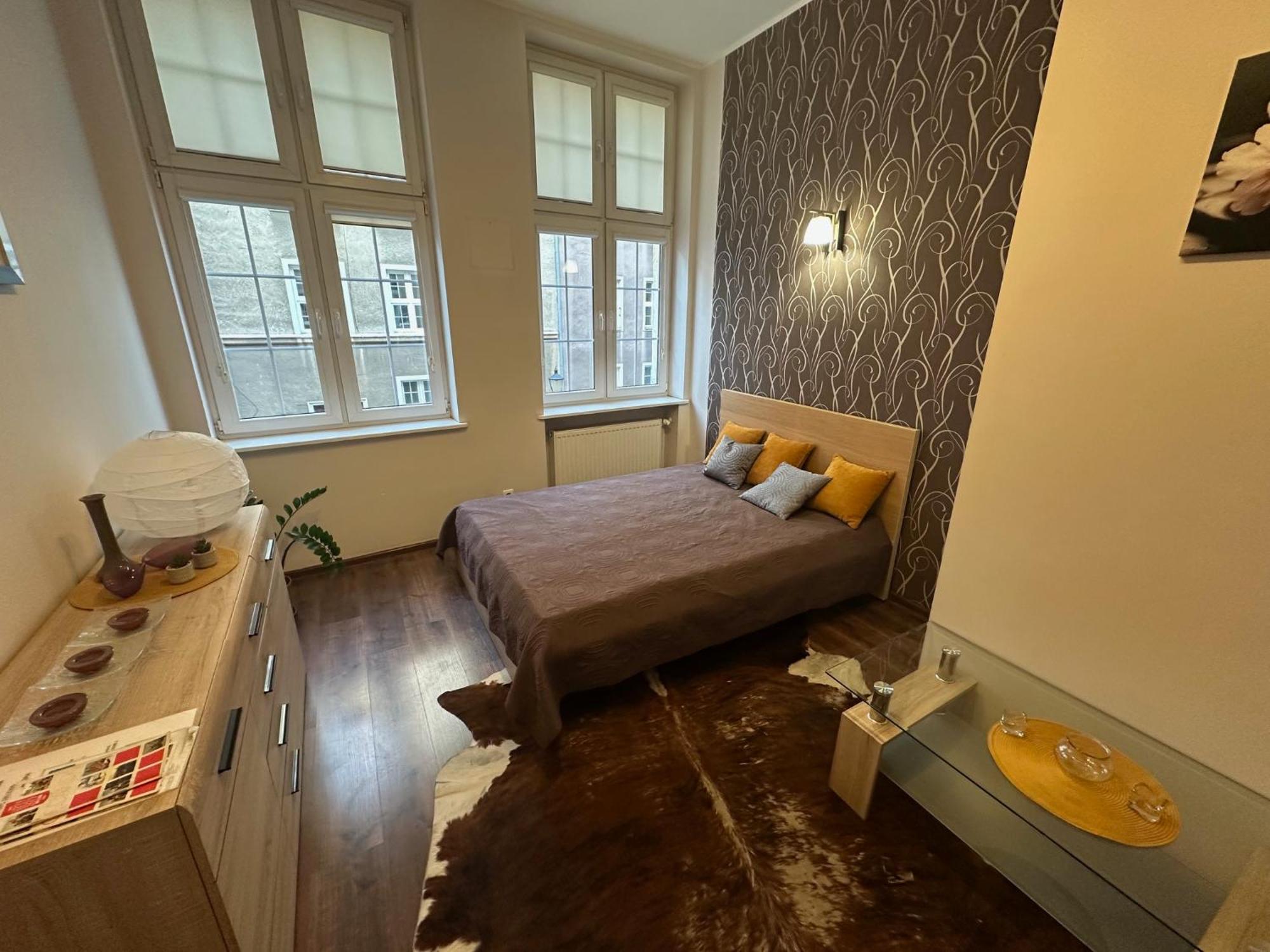 Gdanskie Apartamenty - Apartamenty Na Swietego Ducha Z 2 Sypialniami Exterior foto