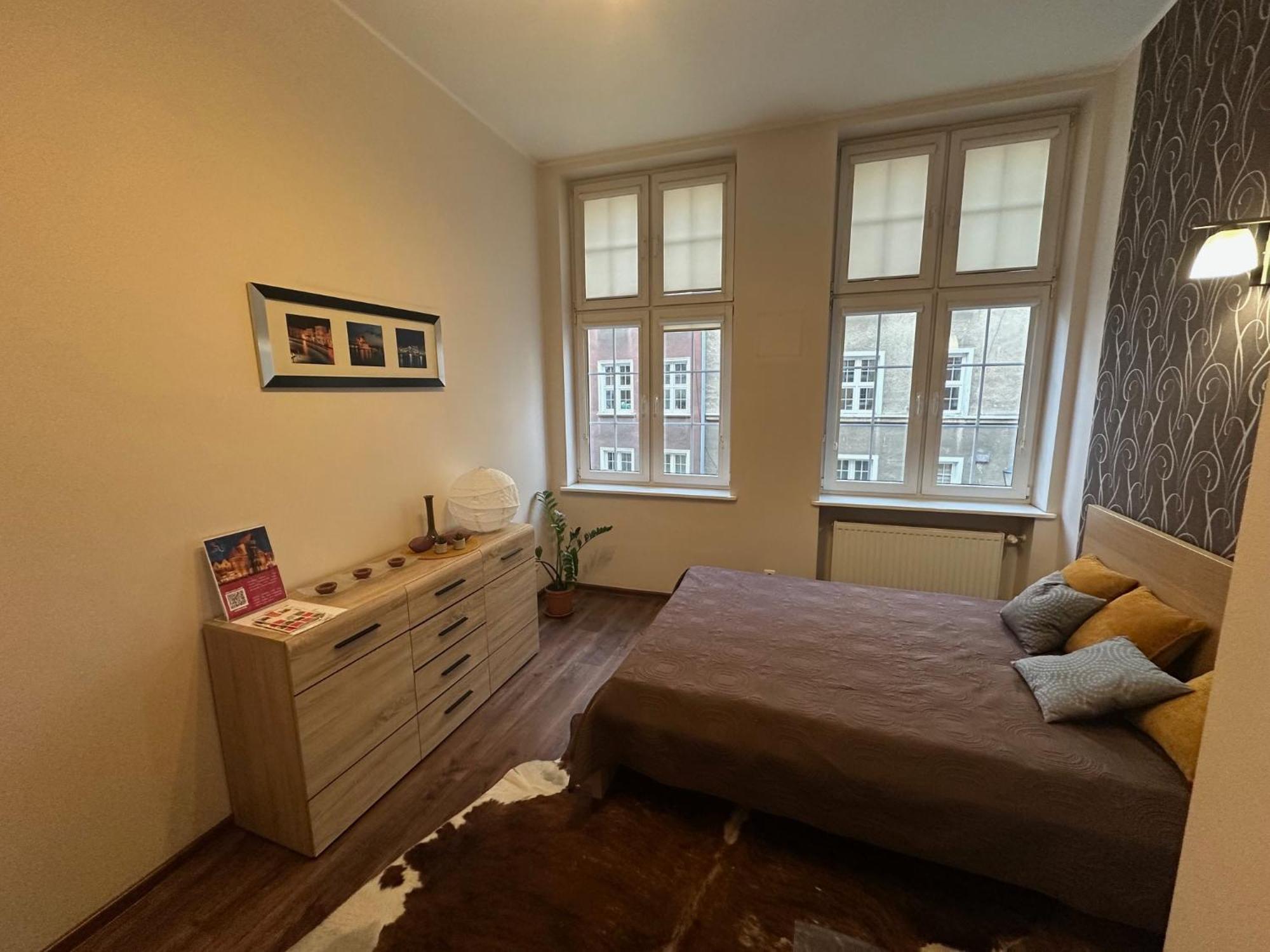 Gdanskie Apartamenty - Apartamenty Na Swietego Ducha Z 2 Sypialniami Exterior foto