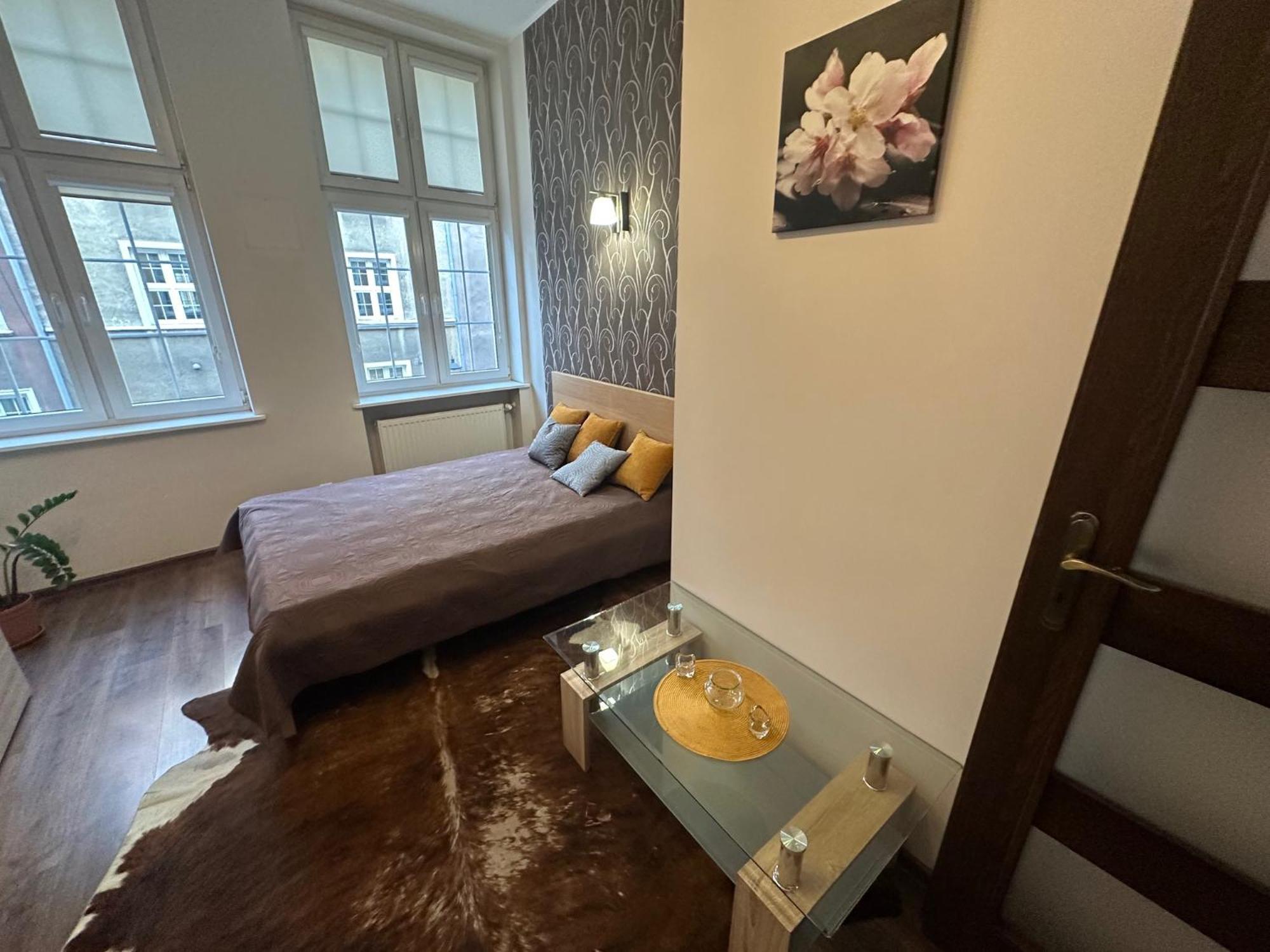 Gdanskie Apartamenty - Apartamenty Na Swietego Ducha Z 2 Sypialniami Exterior foto