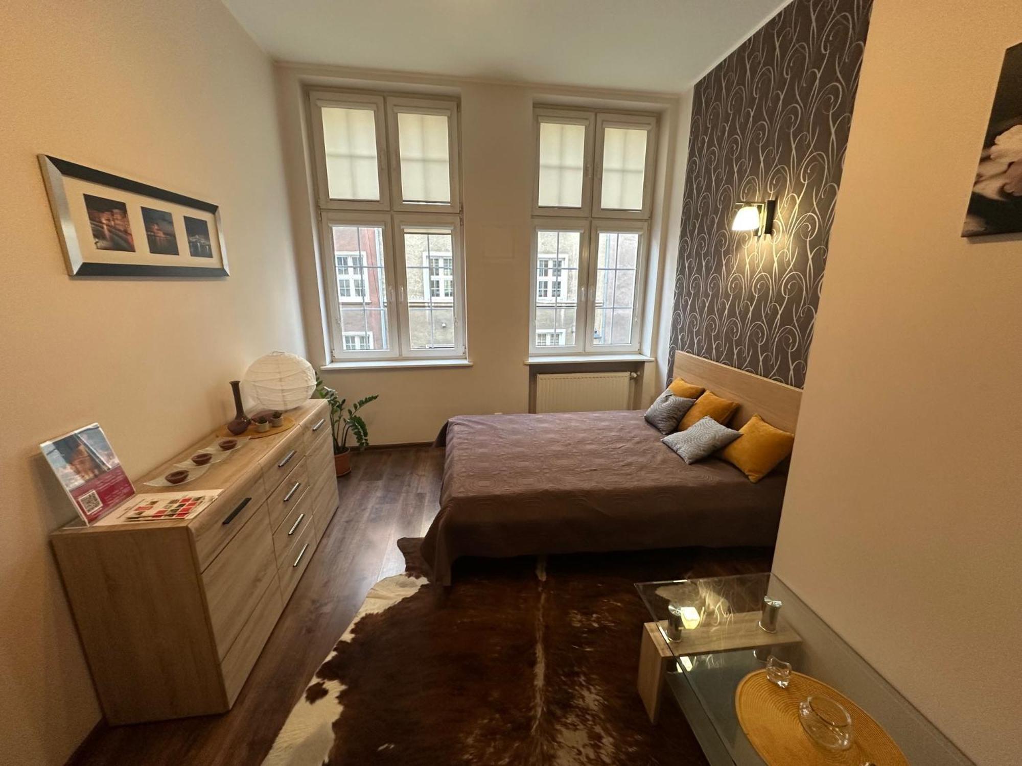 Gdanskie Apartamenty - Apartamenty Na Swietego Ducha Z 2 Sypialniami Exterior foto