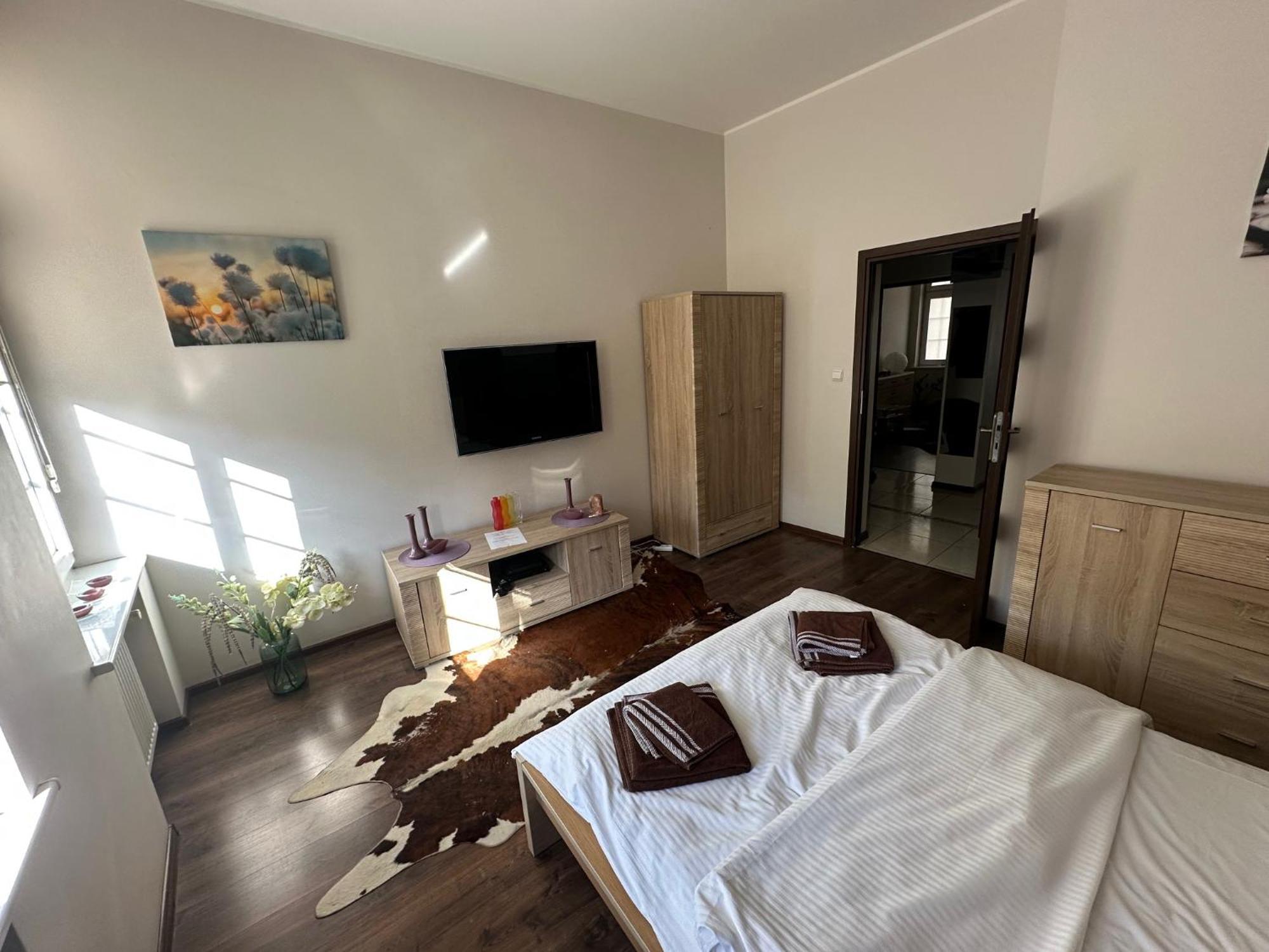 Gdanskie Apartamenty - Apartamenty Na Swietego Ducha Z 2 Sypialniami Exterior foto