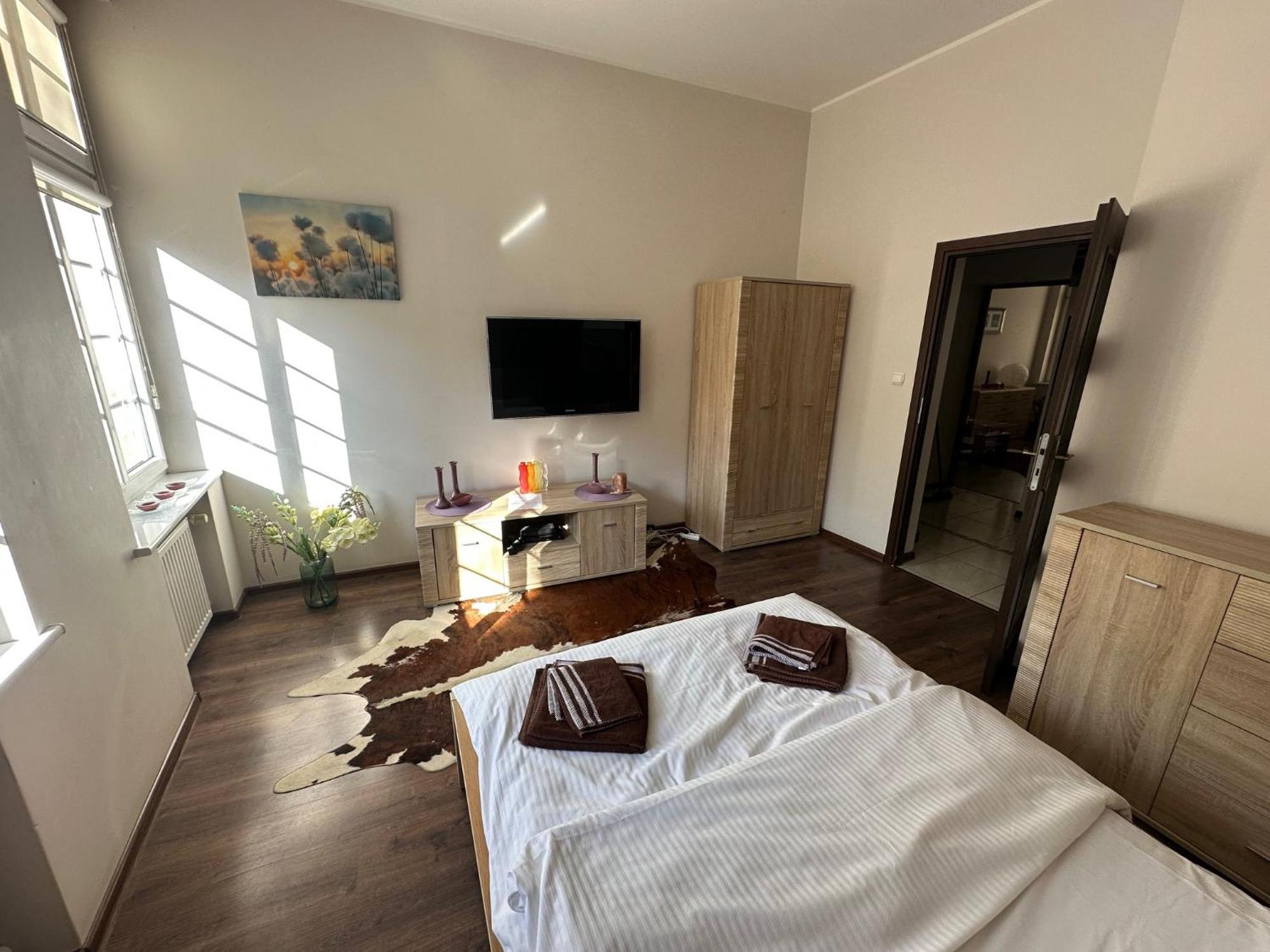 Gdanskie Apartamenty - Apartamenty Na Swietego Ducha Z 2 Sypialniami Exterior foto