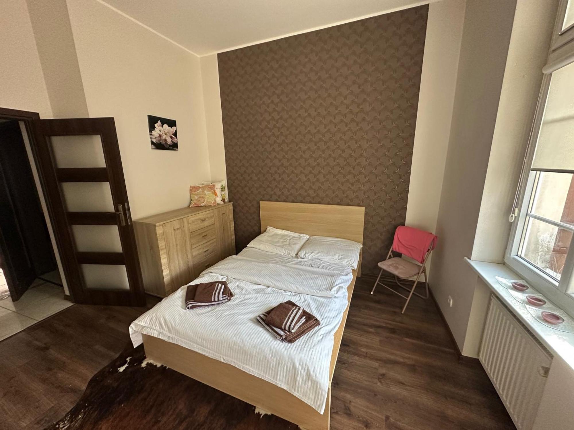 Gdanskie Apartamenty - Apartamenty Na Swietego Ducha Z 2 Sypialniami Exterior foto