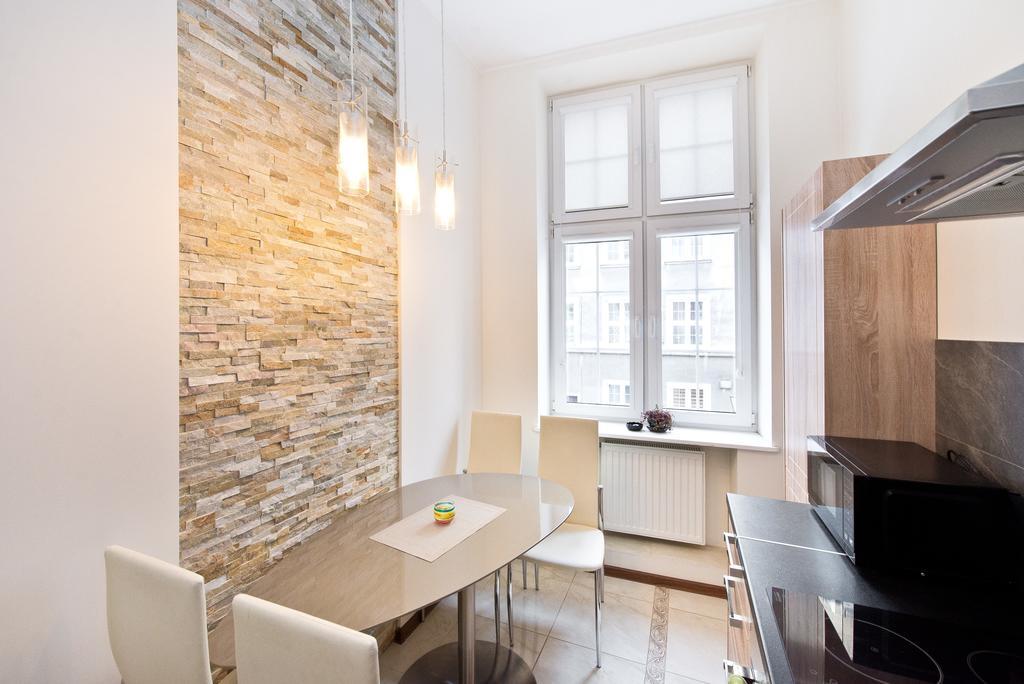 Gdanskie Apartamenty - Apartamenty Na Swietego Ducha Z 2 Sypialniami Exterior foto