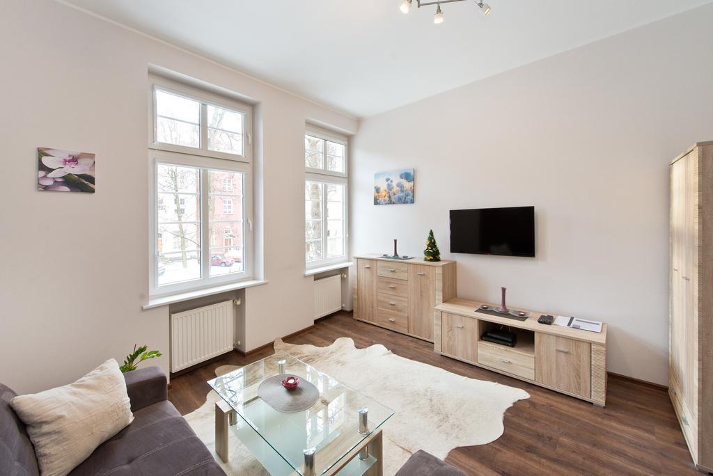 Gdanskie Apartamenty - Apartamenty Na Swietego Ducha Z 2 Sypialniami Exterior foto