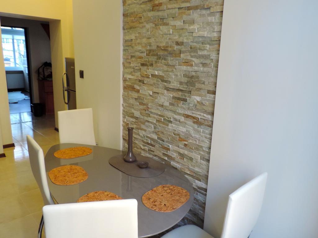 Gdanskie Apartamenty - Apartamenty Na Swietego Ducha Z 2 Sypialniami Zimmer foto